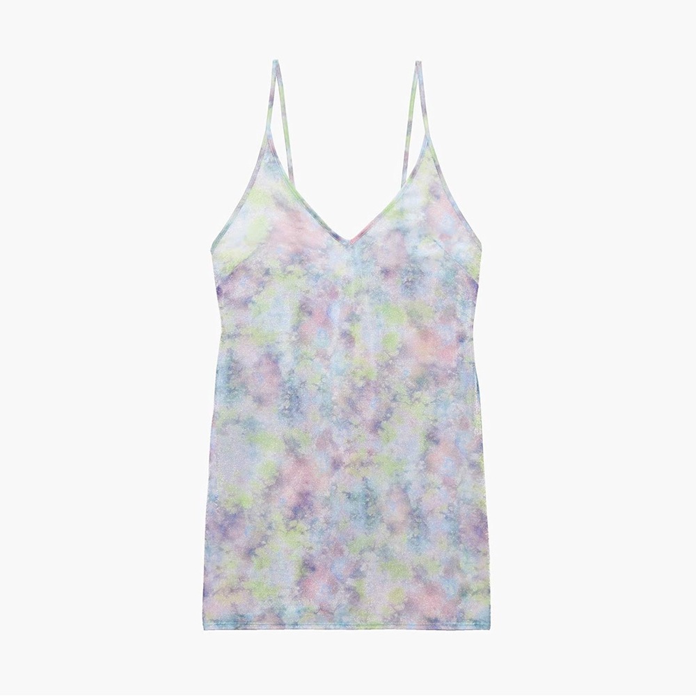 Savage X Fenty Glistenette Slip